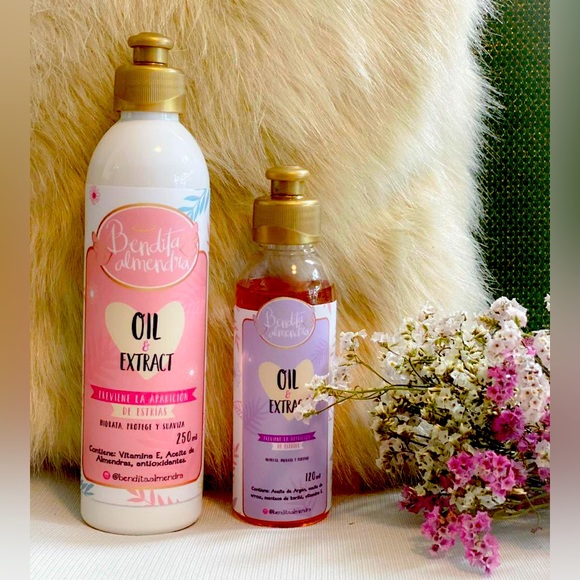 Stretch marks prevention kit - Picture 1 of 5